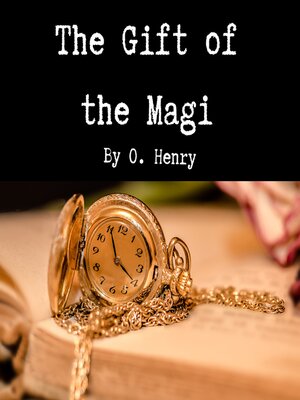 cover image of The Gift of the Magi